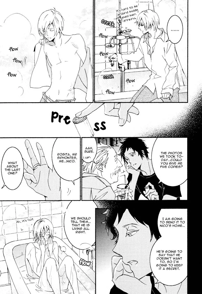 Thank You My God Chapter 5 Page 14