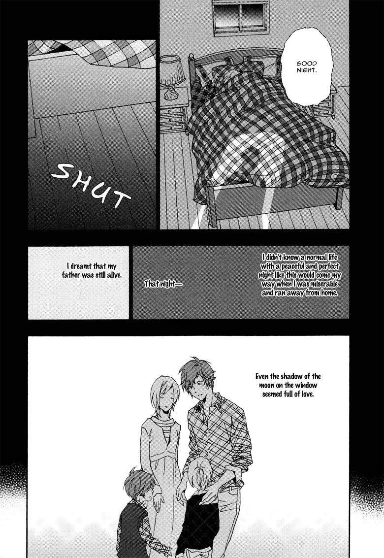 Thank You My God Chapter 5 Page 17