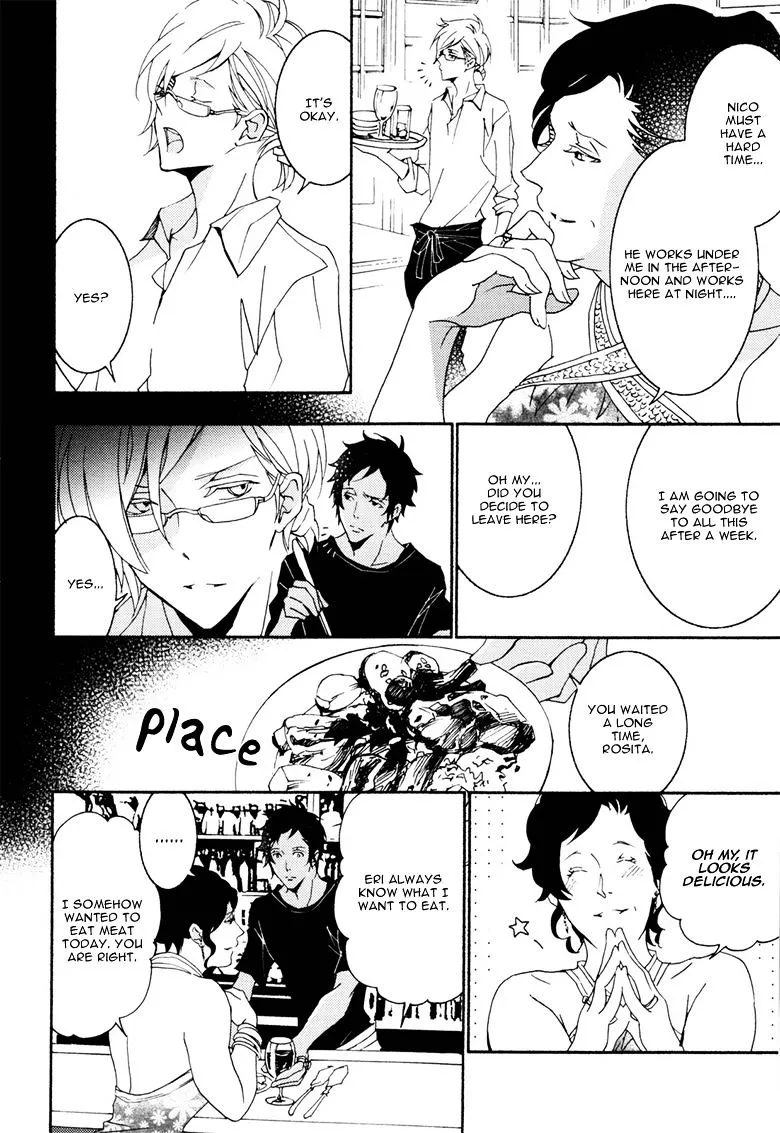 Thank You My God Chapter 5 Page 5