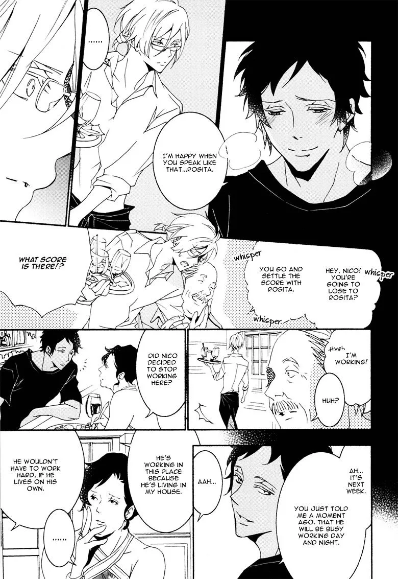 Thank You My God Chapter 5 Page 6