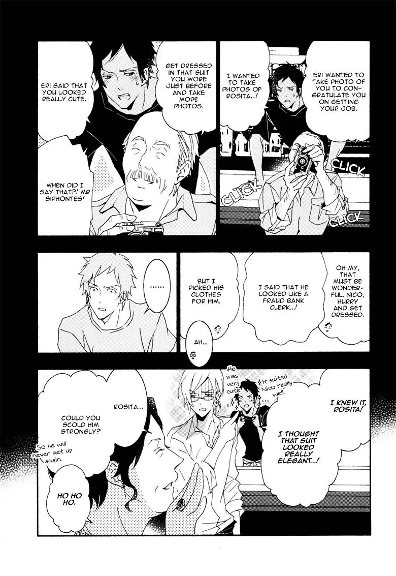 Thank You My God Chapter 5 Page 10