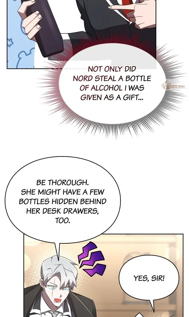 The Corpse Will Tell Chapter 69 Page 70