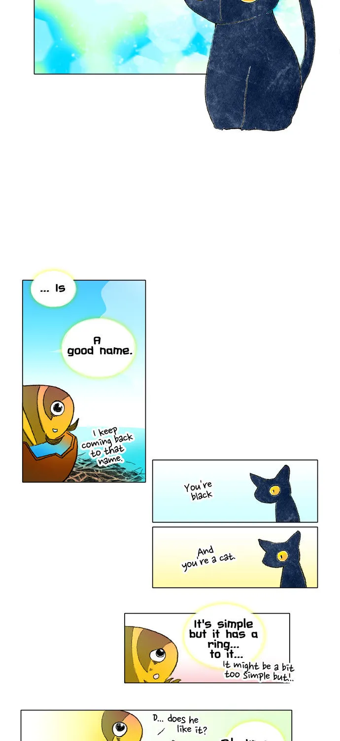 The Cat Meets Fish Chapter 20 Page 21