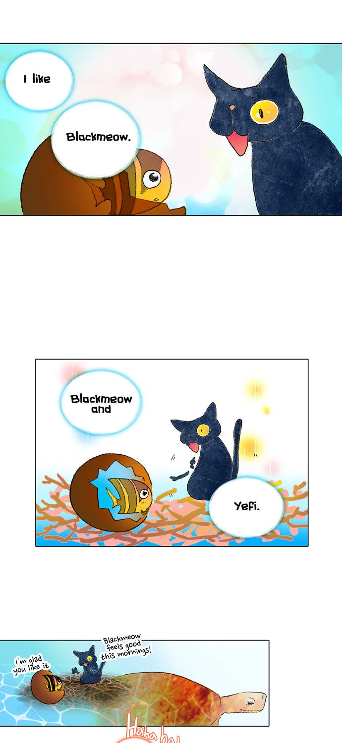 The Cat Meets Fish Chapter 20 Page 23