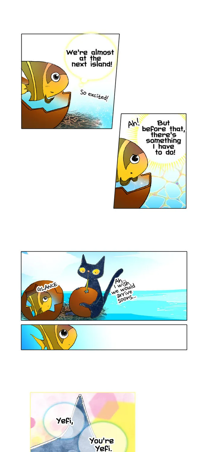 The Cat Meets Fish Chapter 20 Page 4