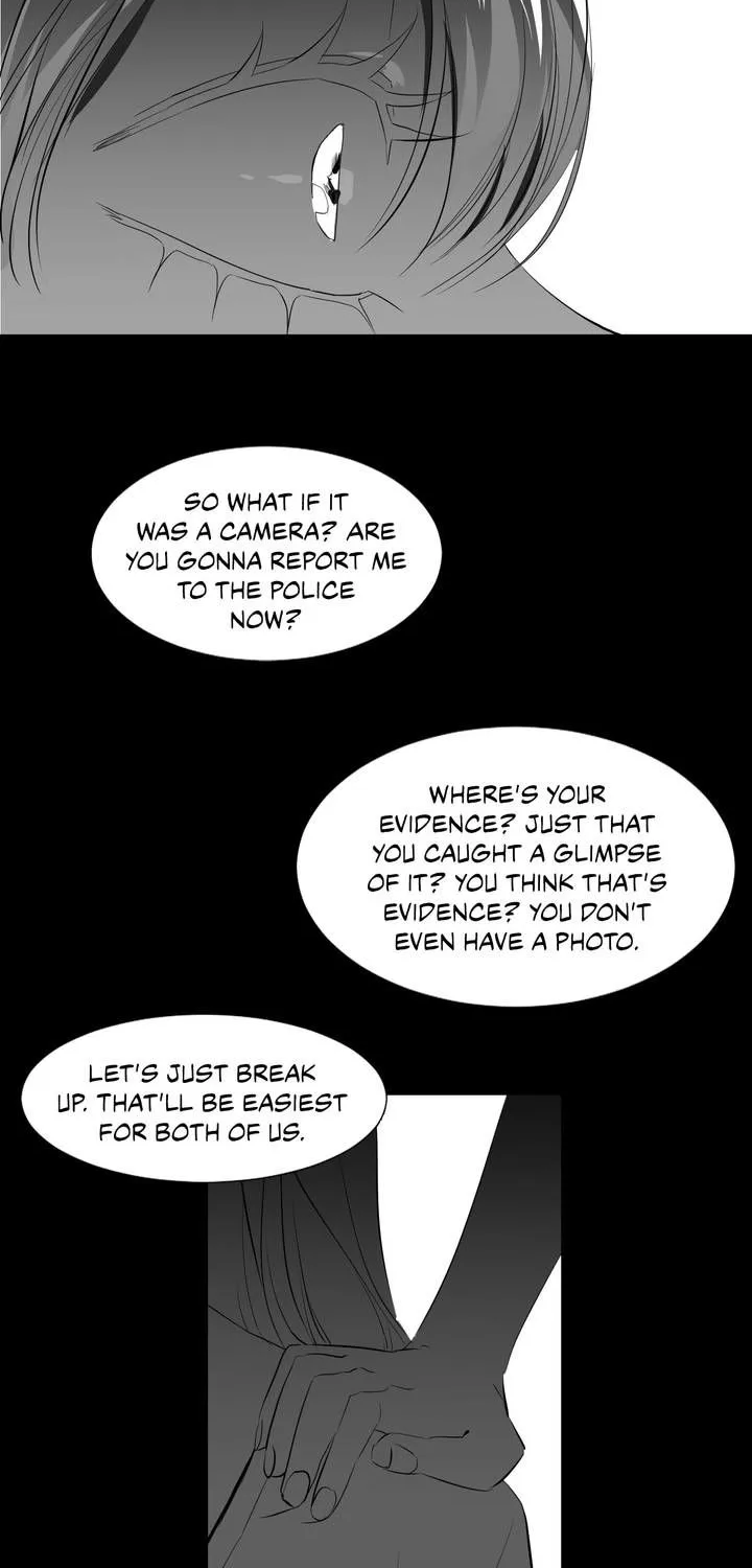 The Chain Of Youth Chapter 29 Page 21