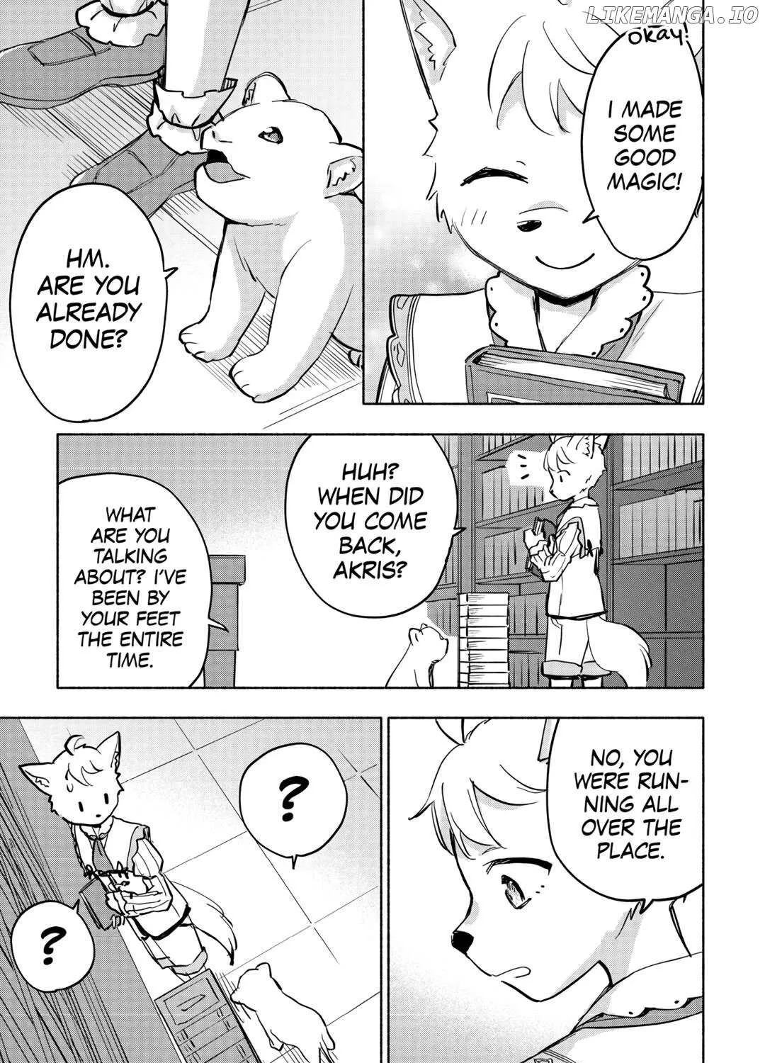 The Child Loved By God Chapter 42 Page 21