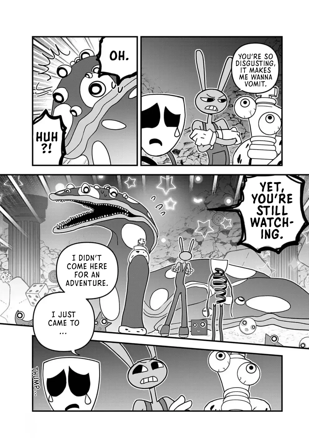 The Amazing Digital Circus Chapter 4 Page 14