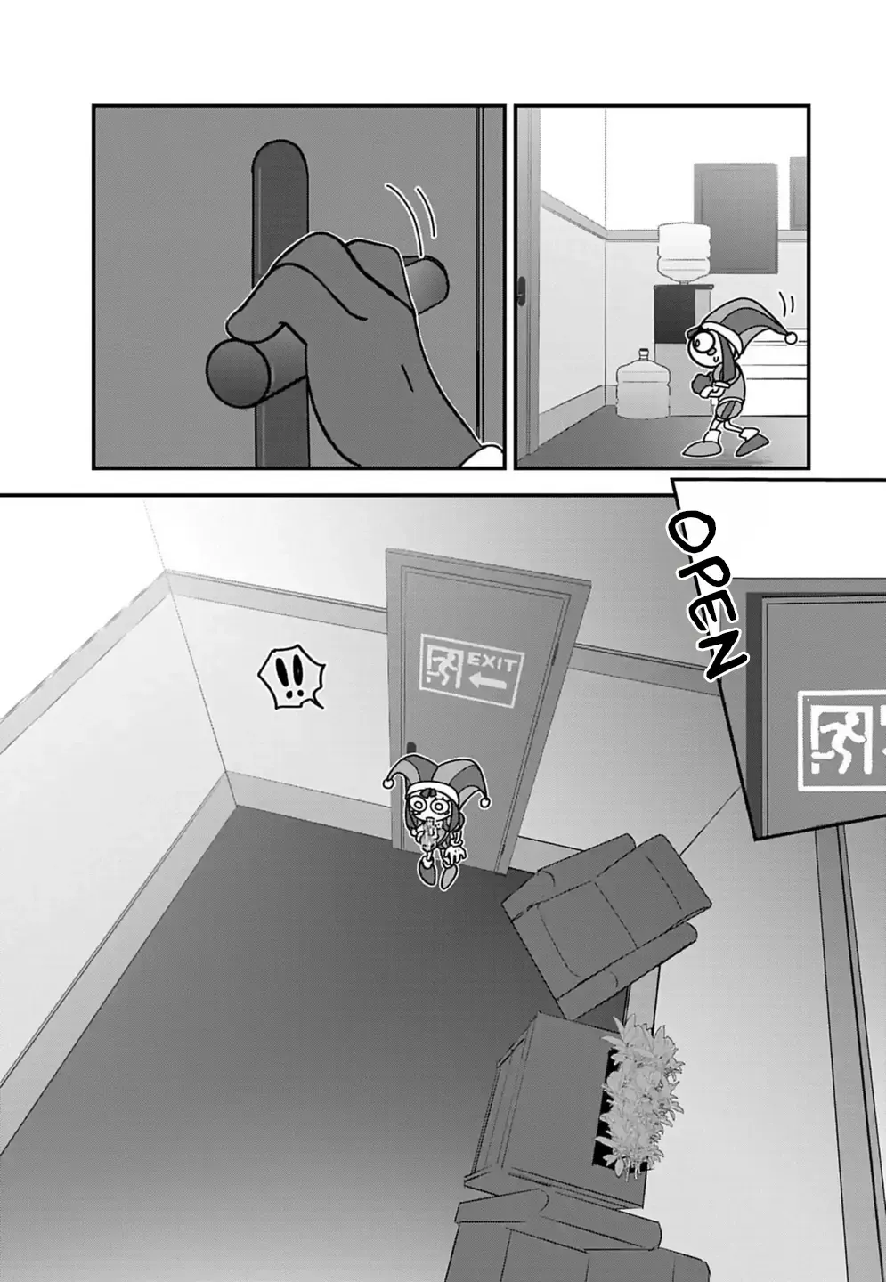 The Amazing Digital Circus Chapter 4 Page 23