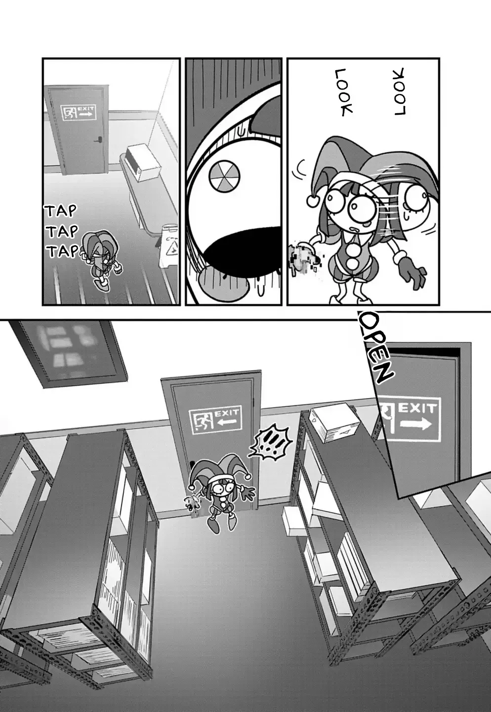 The Amazing Digital Circus Chapter 4 Page 24