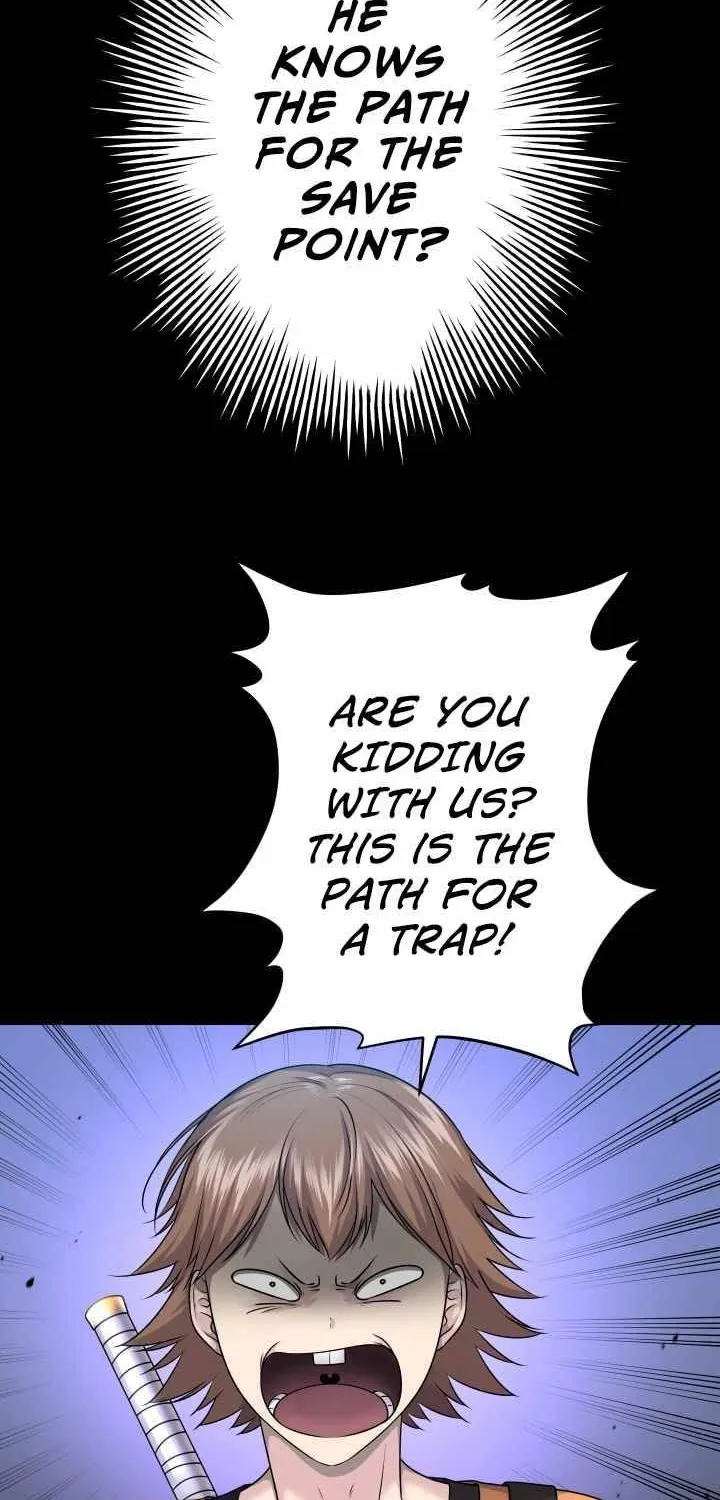 The Absolute God’s Game Chapter 21 Page 85