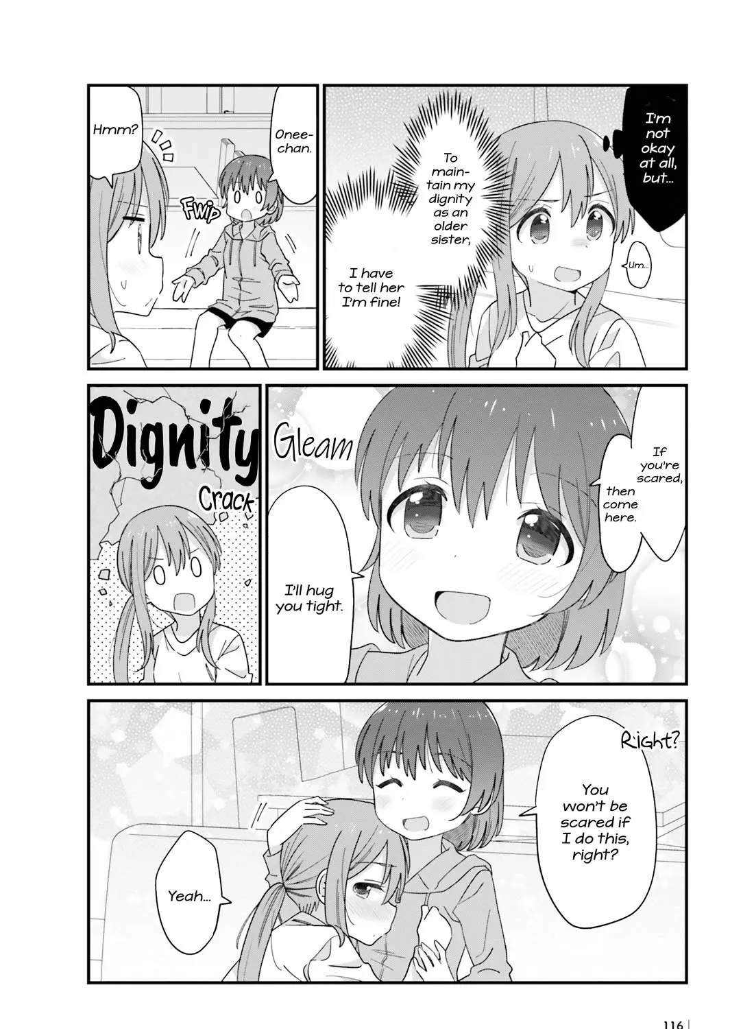 The Age Gap Sister is at That Age Chapter 30 Page 7