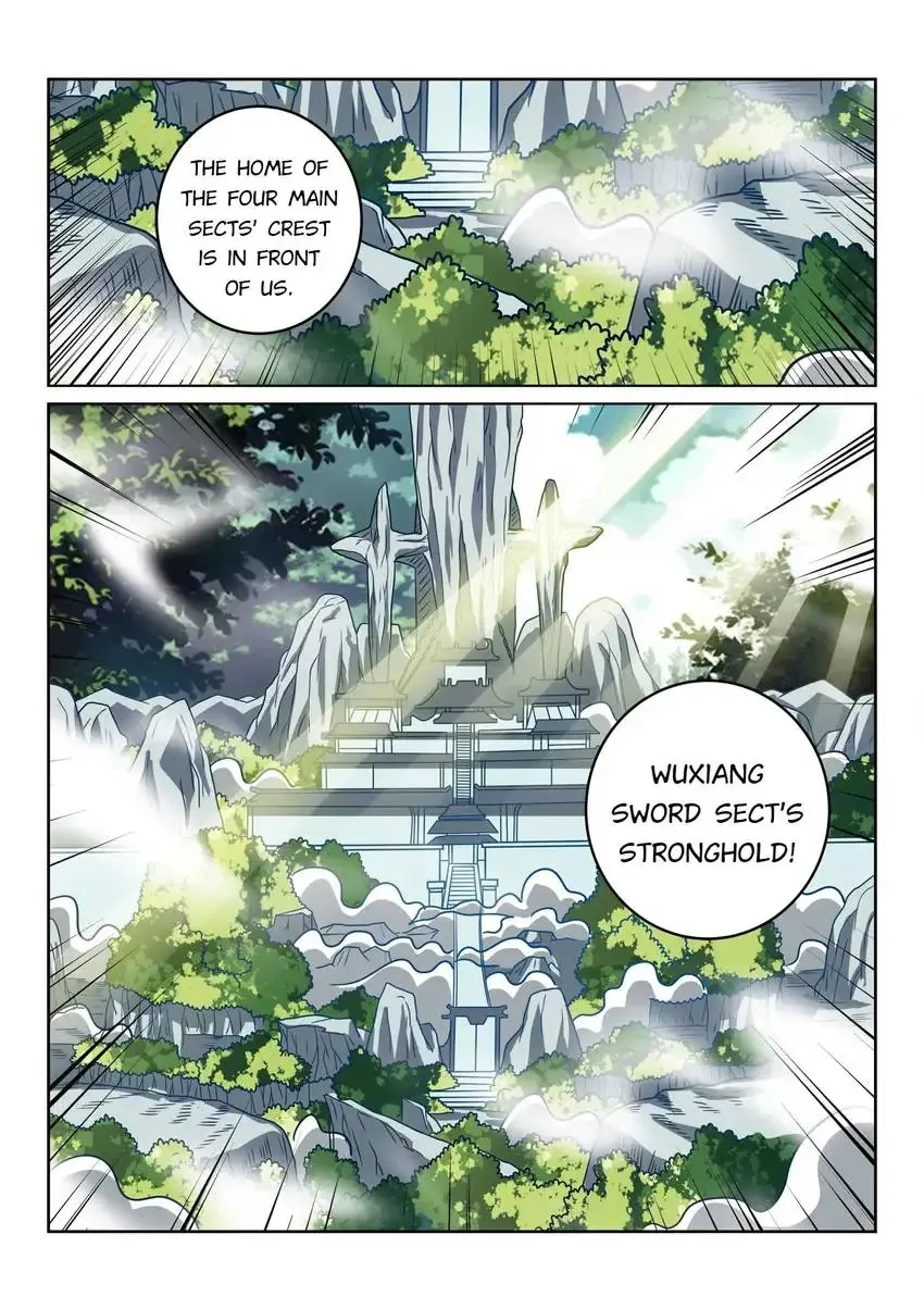 The Almighty Demon Emperor Chapter 148 Page 5