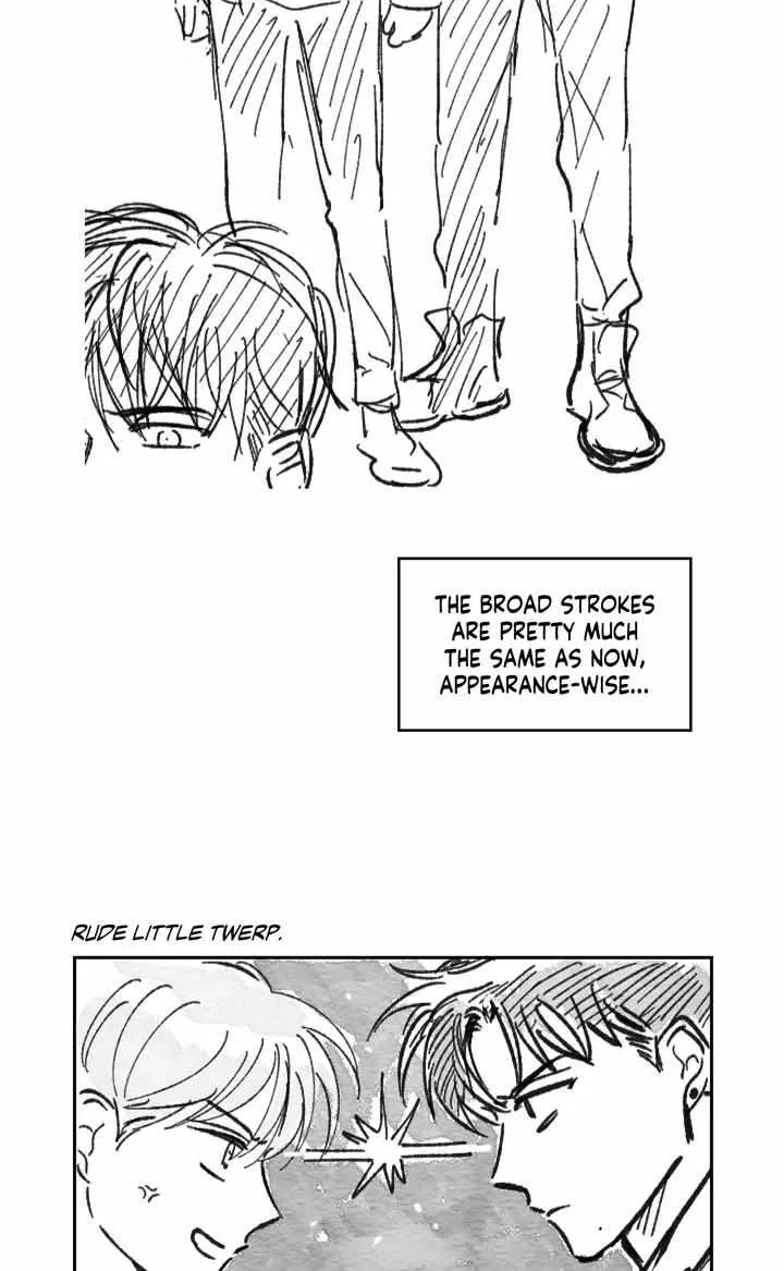 The Art Of Taming A Tiger Chapter 104.5 Page 12