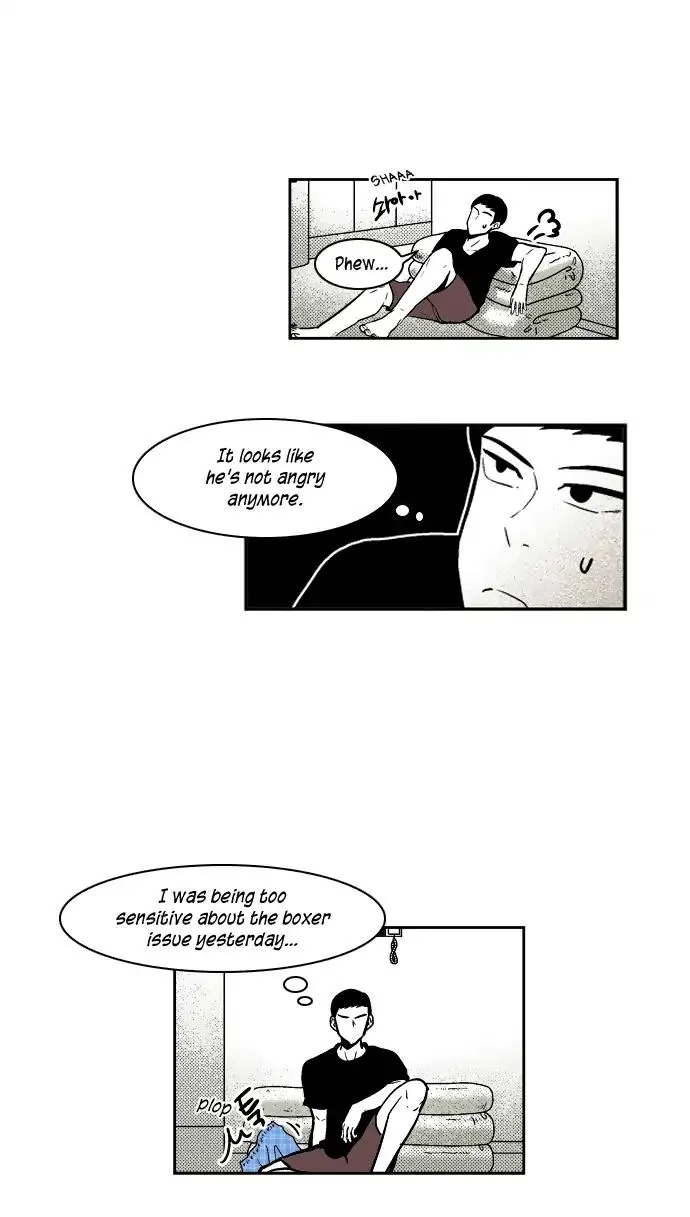 The Boy Next Door (Bae Cheol Wan) Chapter 6 Page 25