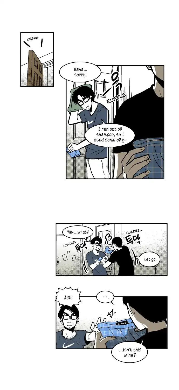 The Boy Next Door (Bae Cheol Wan) Chapter 6 Page 31