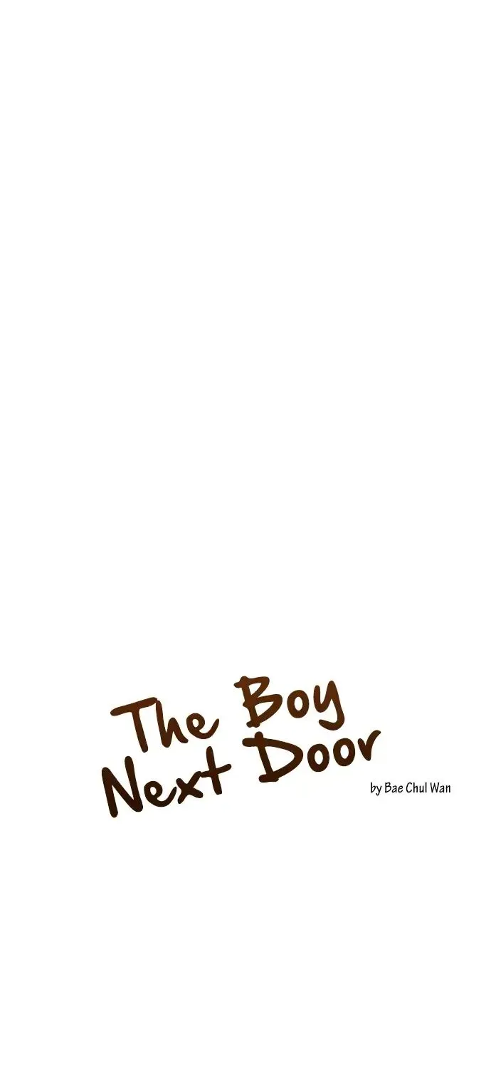 The Boy Next Door (Bae Cheol Wan) Chapter 6 Page 5