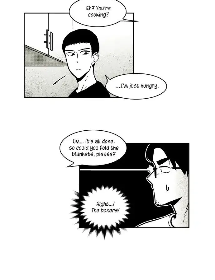 The Boy Next Door (Bae Cheol Wan) Chapter 6 Page 9