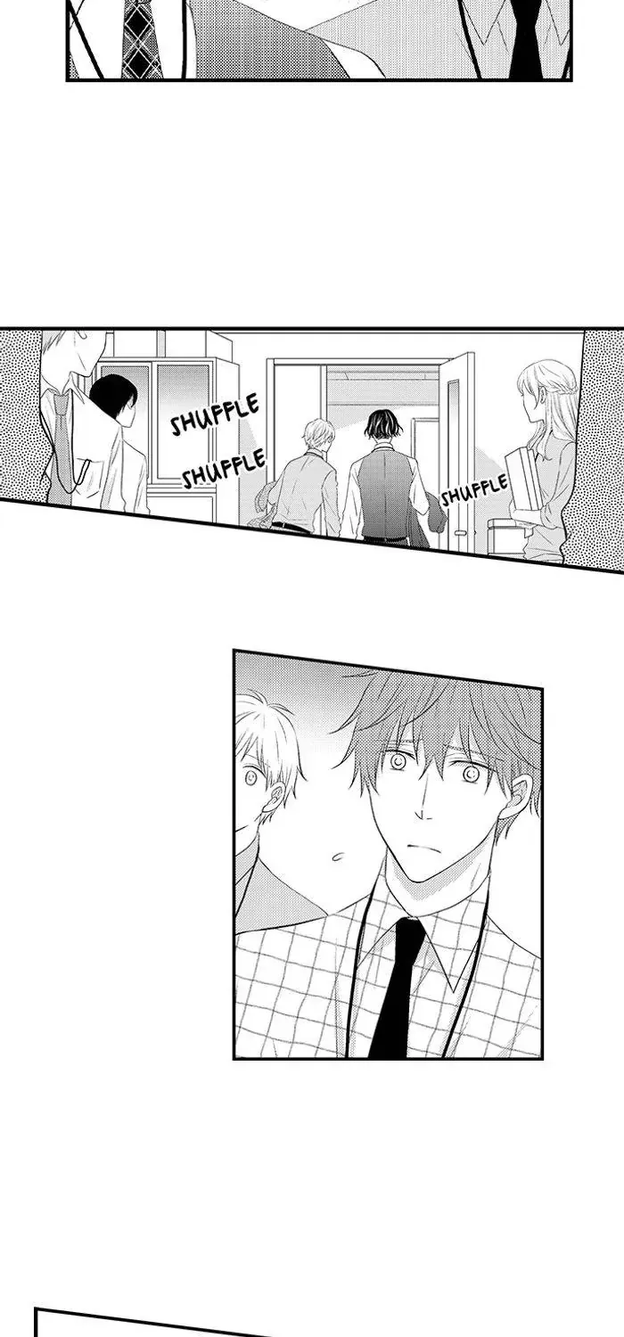 The Boys’ Love Manager Chapter 8 Page 25