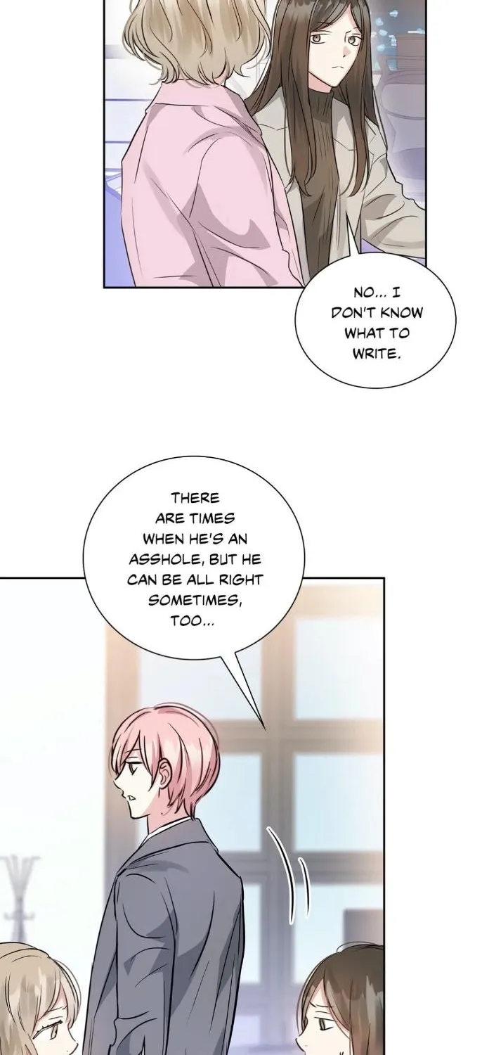 The Boss In The Bedroom Chapter 40 Page 4