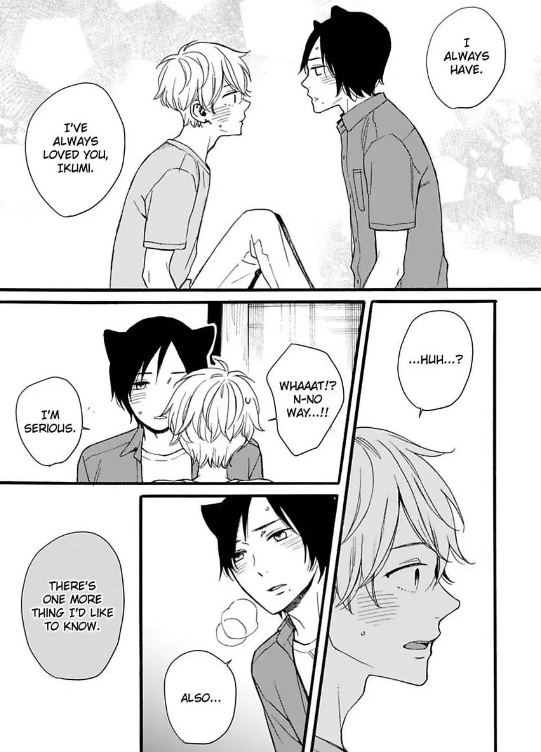 The Bad Boy Omega Bl Fan Chapter 3 Page 6