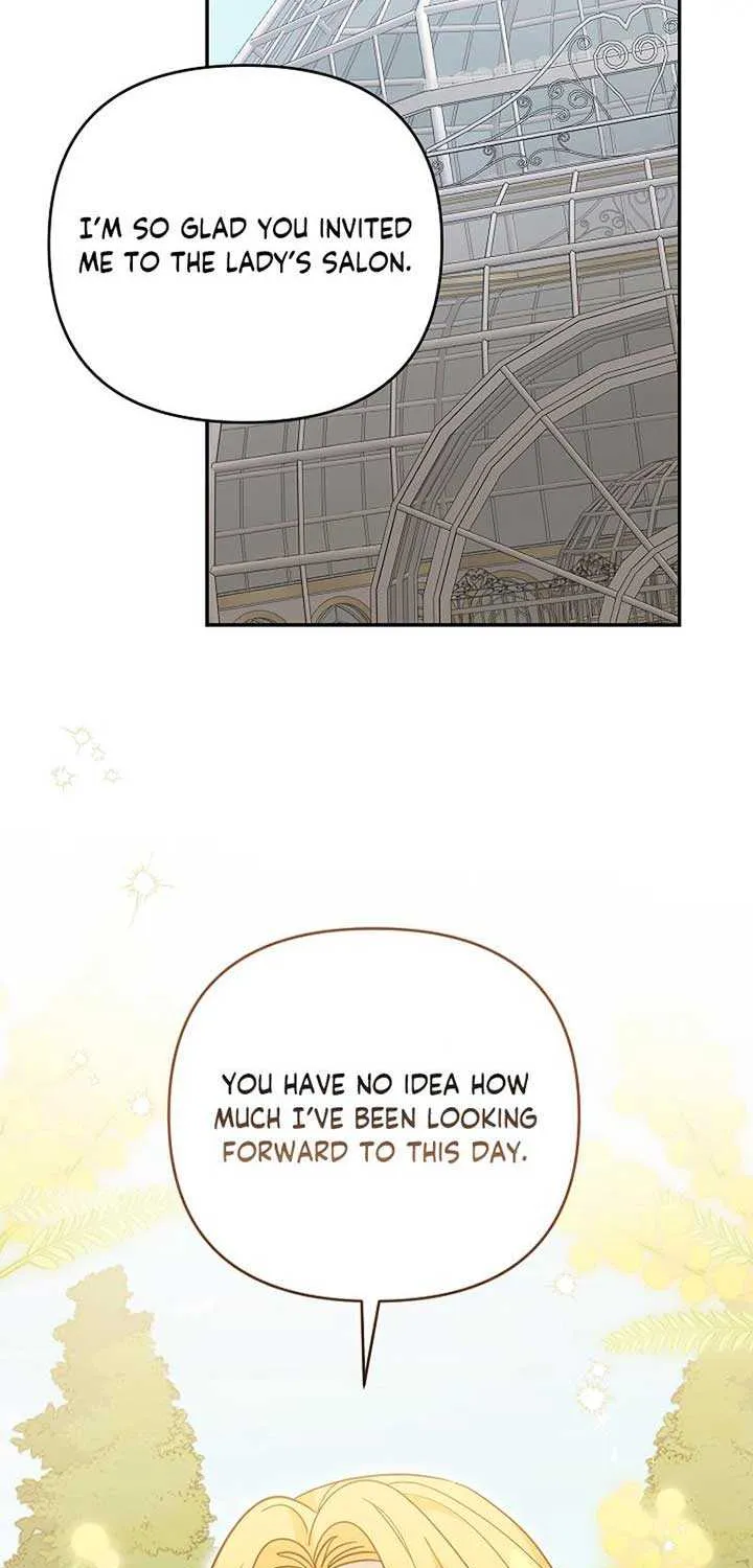 The Beast Within The Greenhouse Chapter 35 Page 60