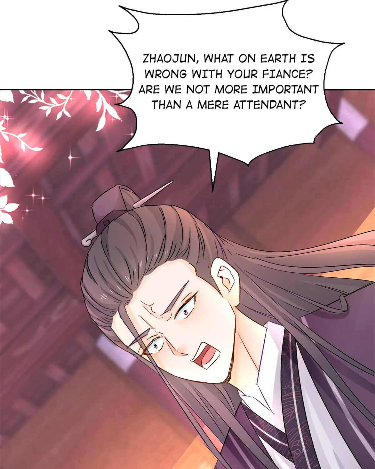 The Beloved Yin Yang Consort Chapter 95 Page 54