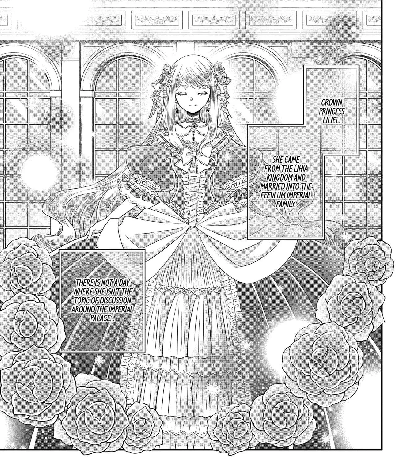 The Beloved Imperial Bride Chapter 4.1 Page 3