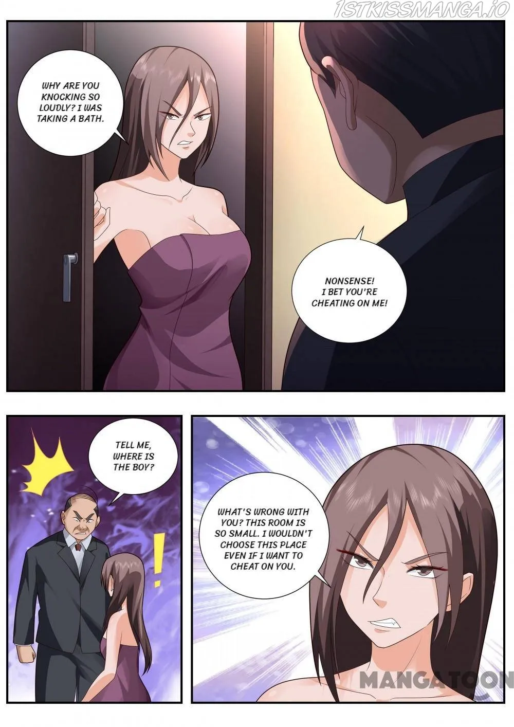 The Brilliant Village Doctor Chapter 494 Page 6