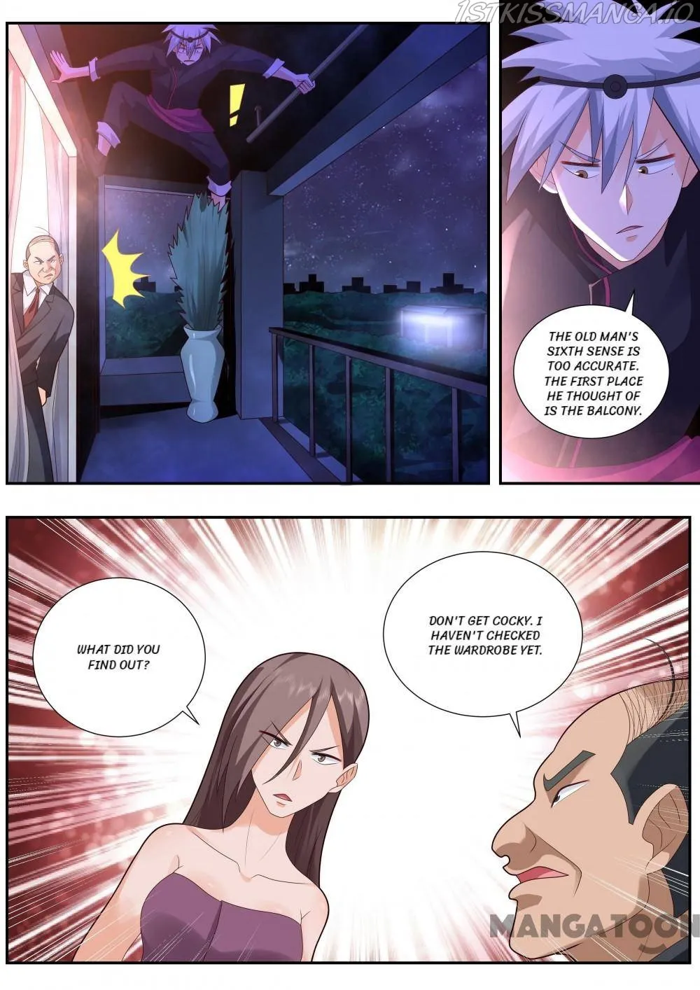 The Brilliant Village Doctor Chapter 494 Page 8