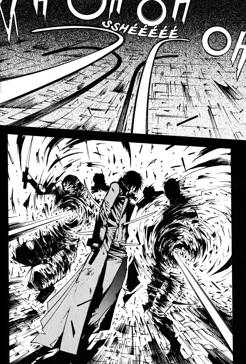 The Bullet Saint Chapter 2 Page 12