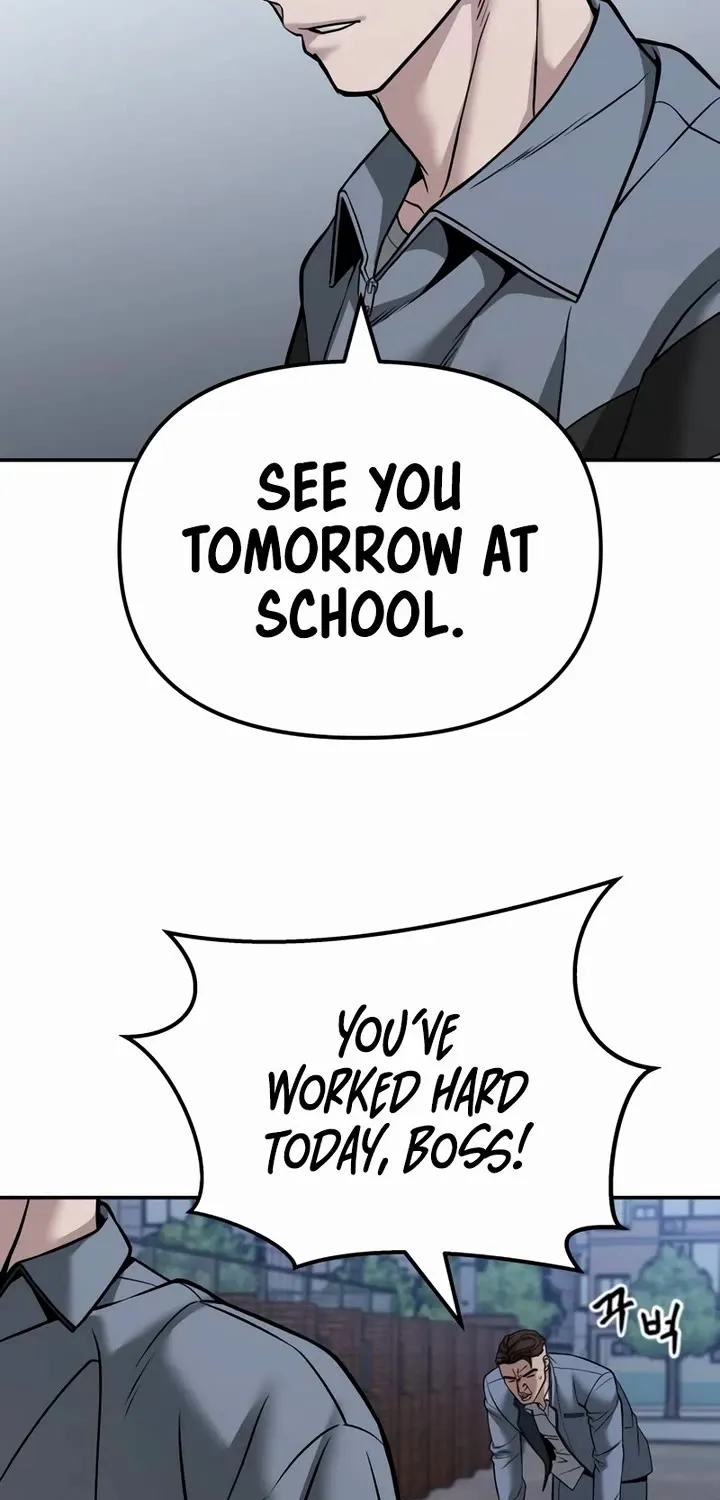 The Bully In-Charge Chapter 124 Page 77