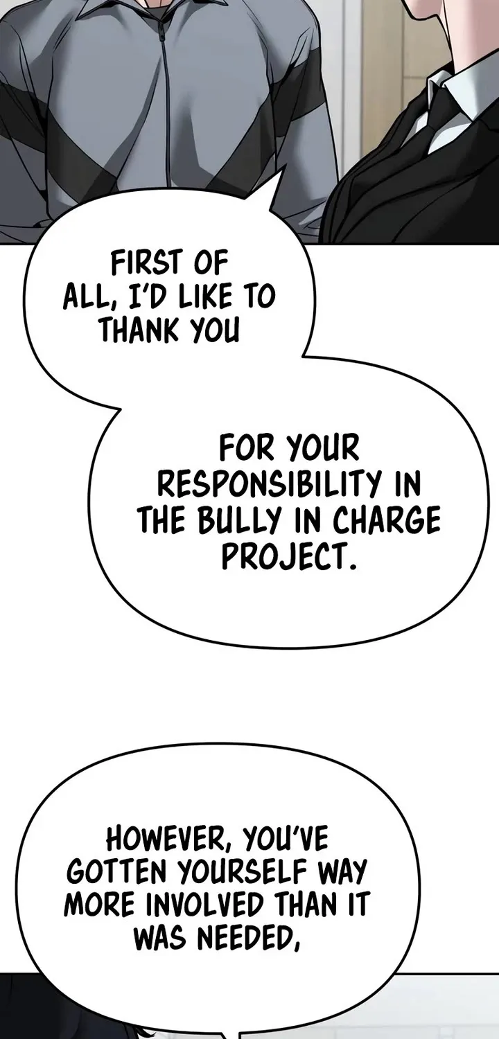 The Bully In-Charge Chapter 124 Page 96