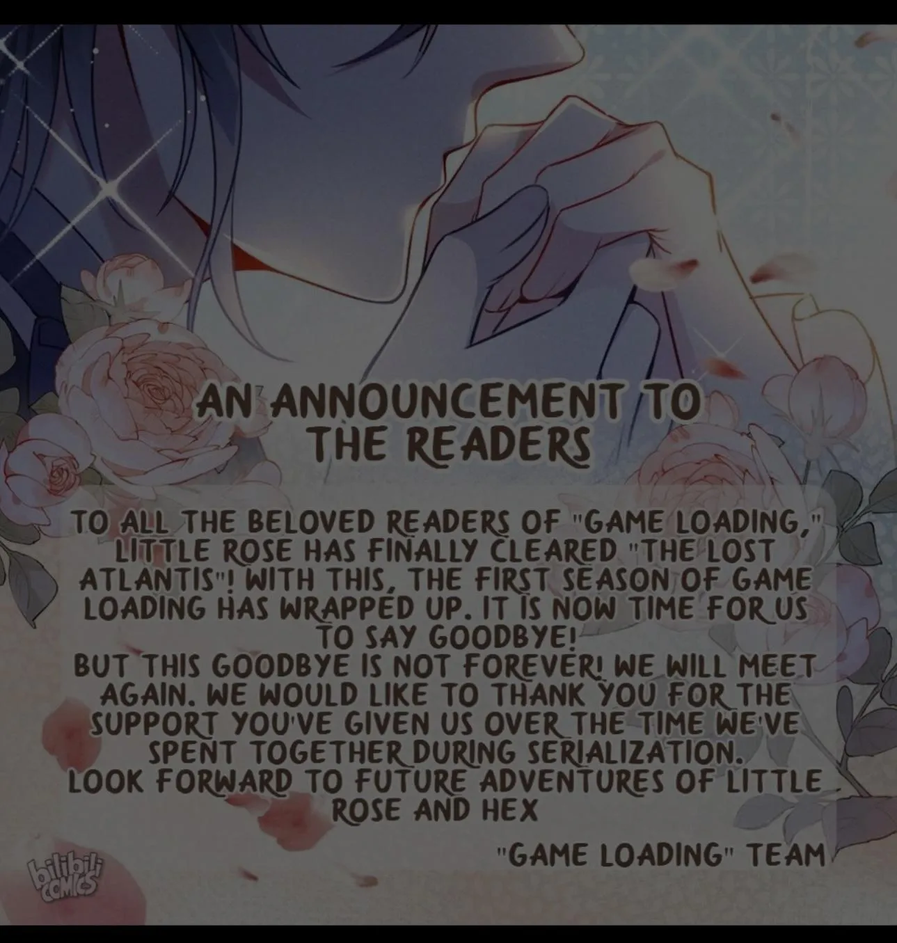 The Game Is Loading Chapter 95.5 Page 2