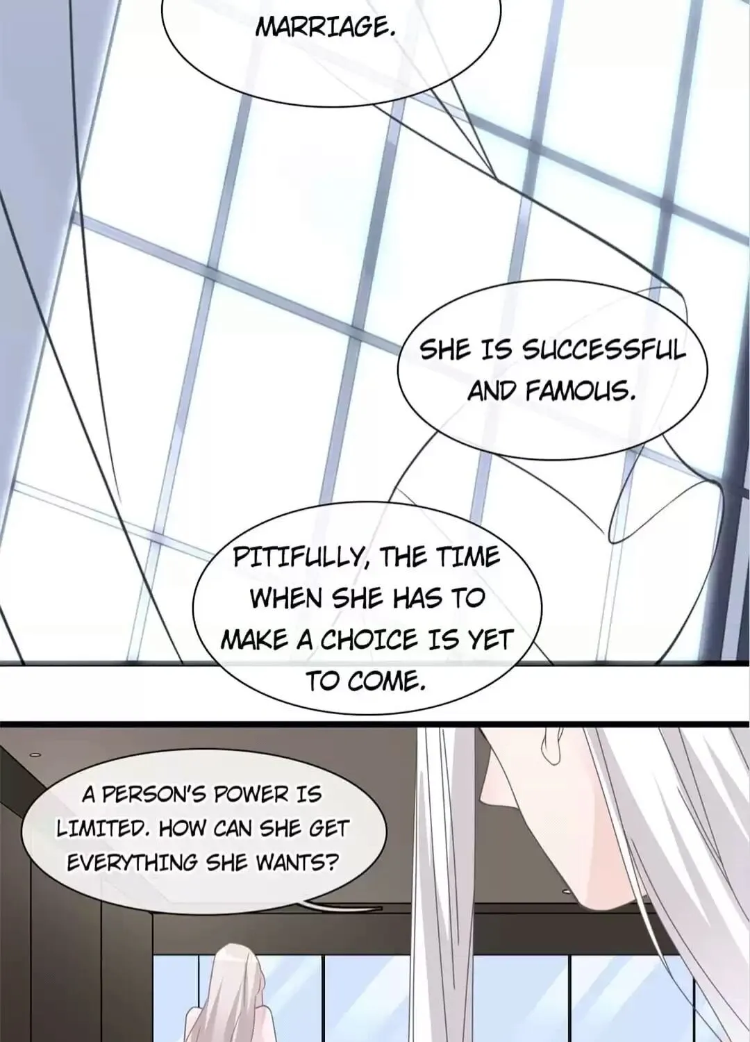 The “Giantess” Wants Love Chapter 217 Page 37