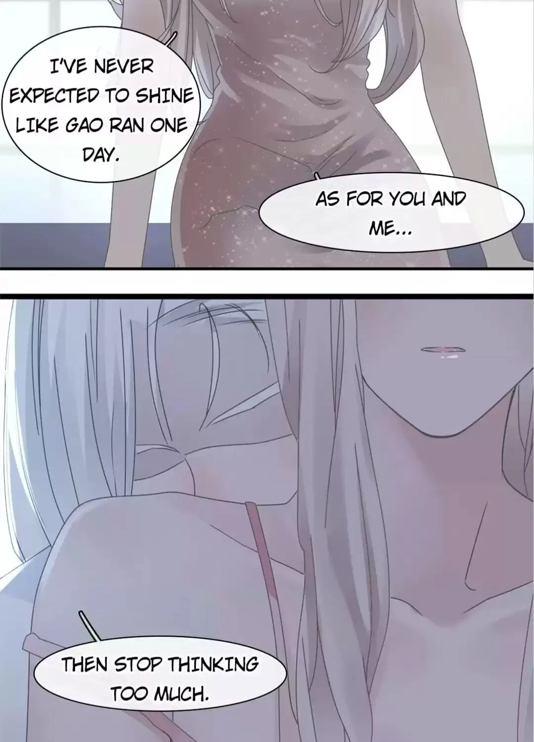 The “Giantess” Wants Love Chapter 217 Page 41