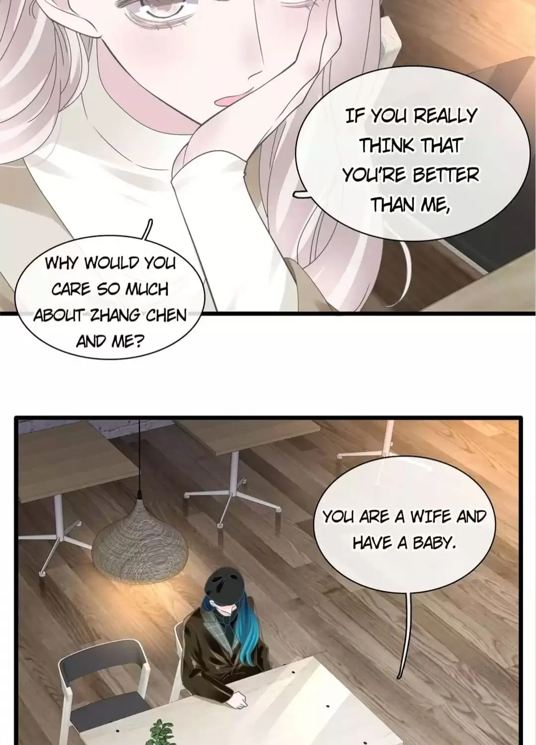 The “Giantess” Wants Love Chapter 218 Page 79