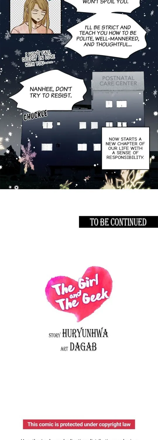 The Girl And The Geek Chapter 94 Page 11