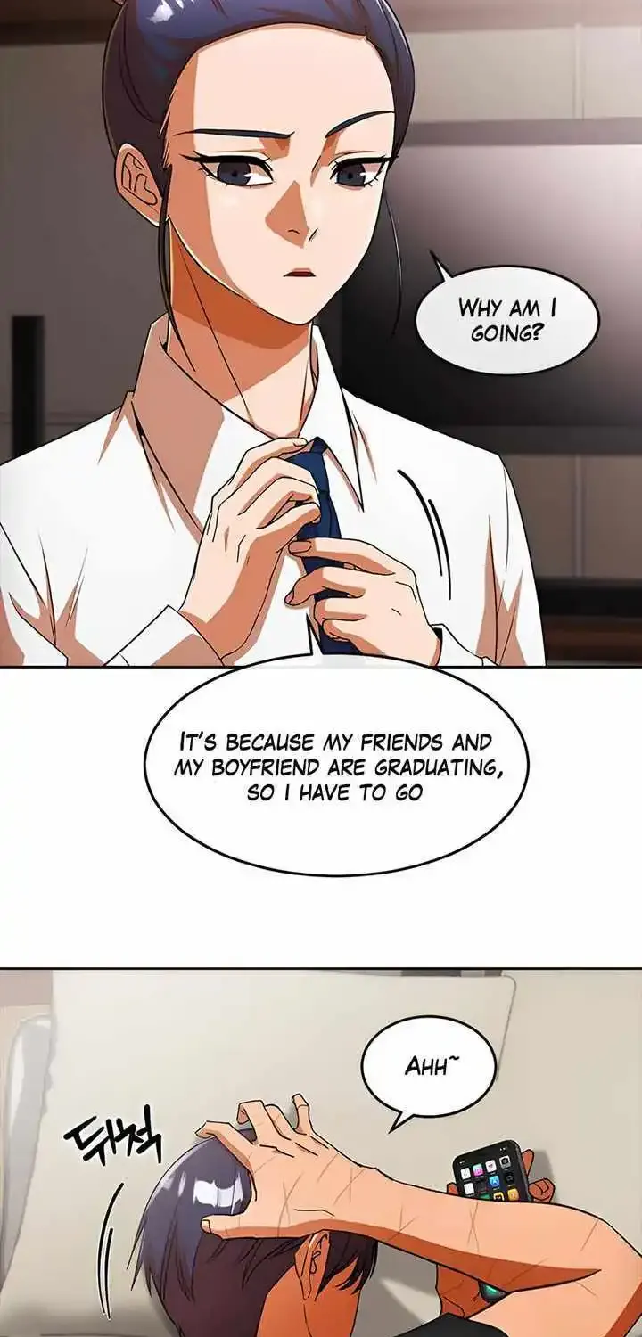 The Girl From Random Chatting! Chapter 342 Page 12