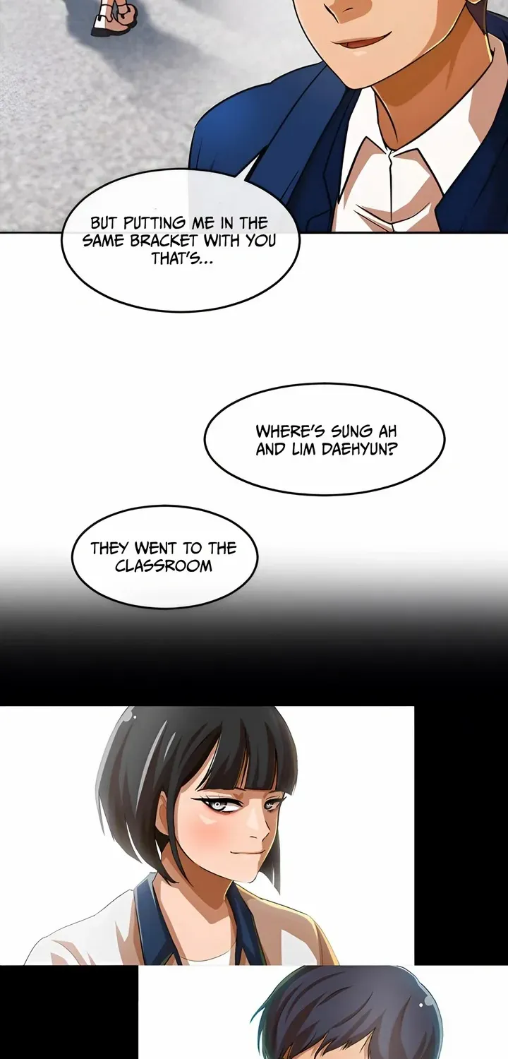 The Girl From Random Chatting! Chapter 343 Page 20