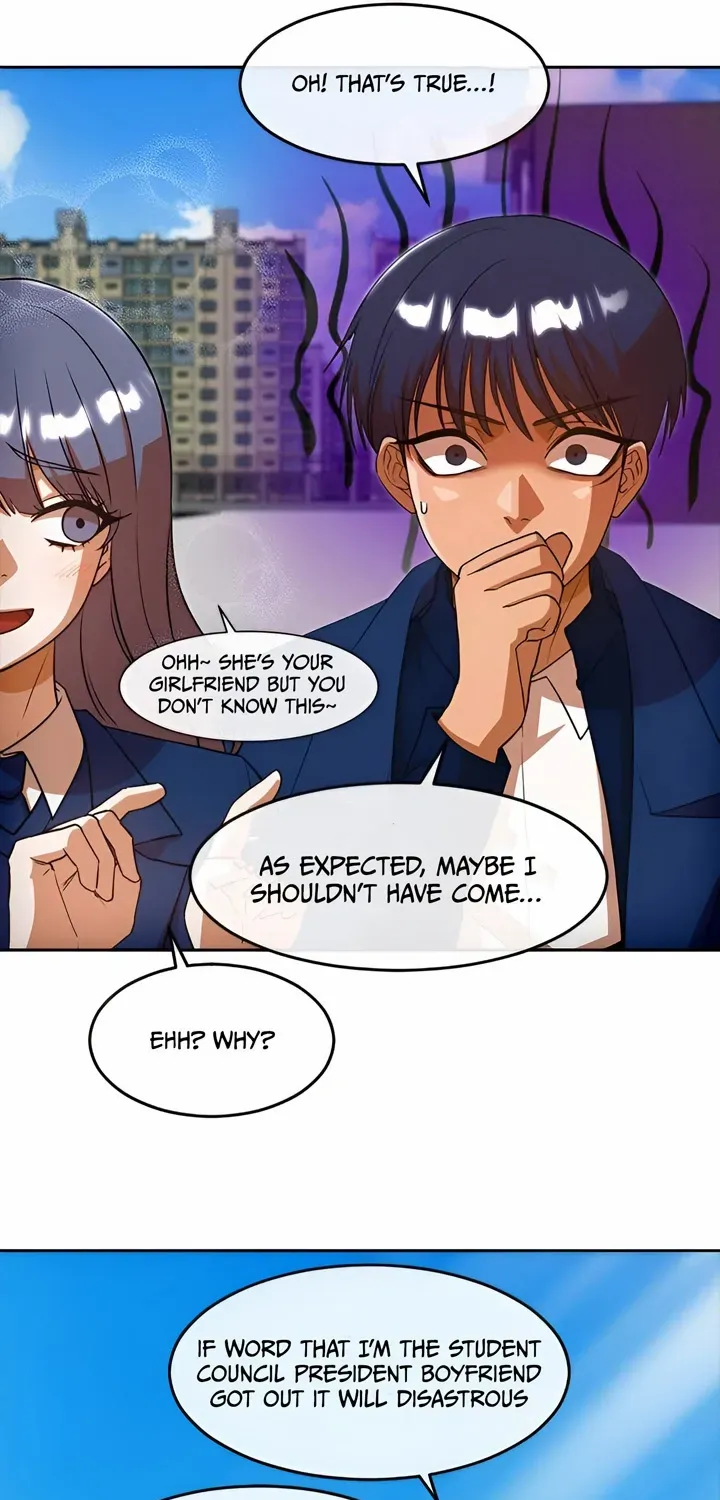 The Girl From Random Chatting! Chapter 343 Page 31