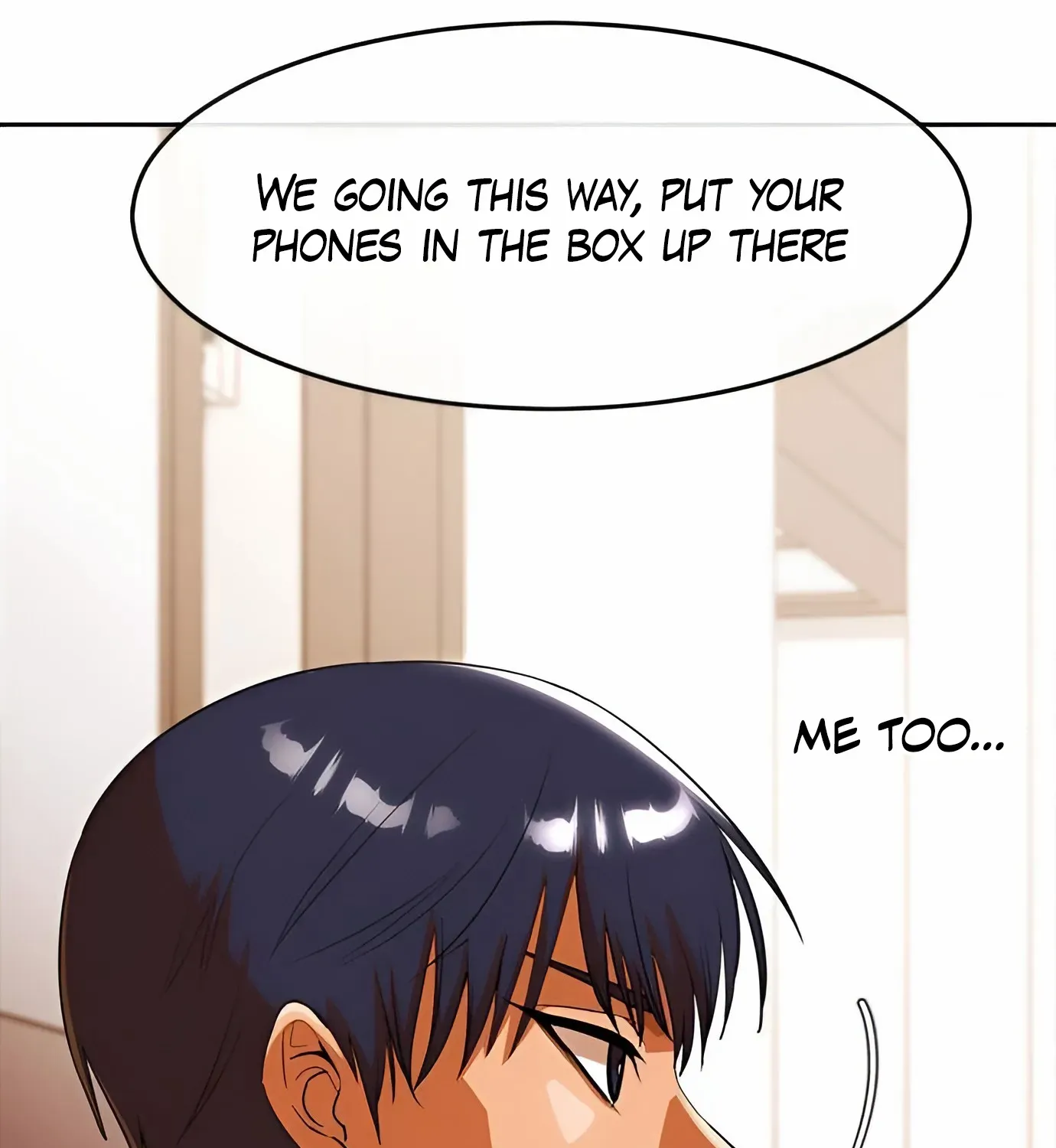 The Girl From Random Chatting! Chapter 345 Page 24