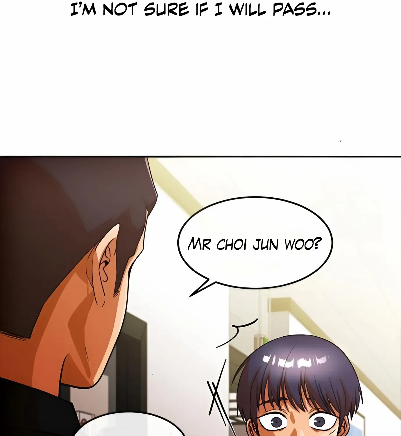 The Girl From Random Chatting! Chapter 345 Page 38