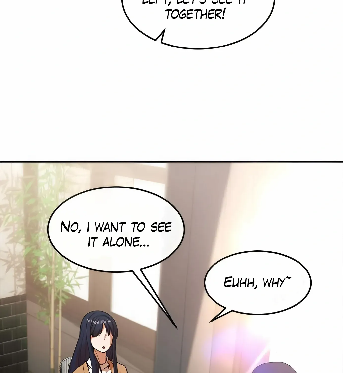 The Girl From Random Chatting! Chapter 345 Page 55