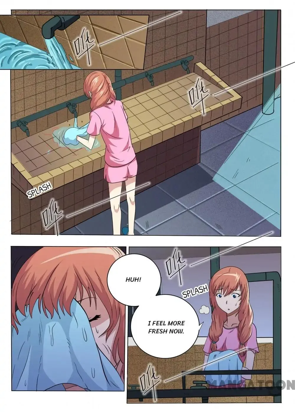 The Girls’ Dorm Chapter 39 Page 3