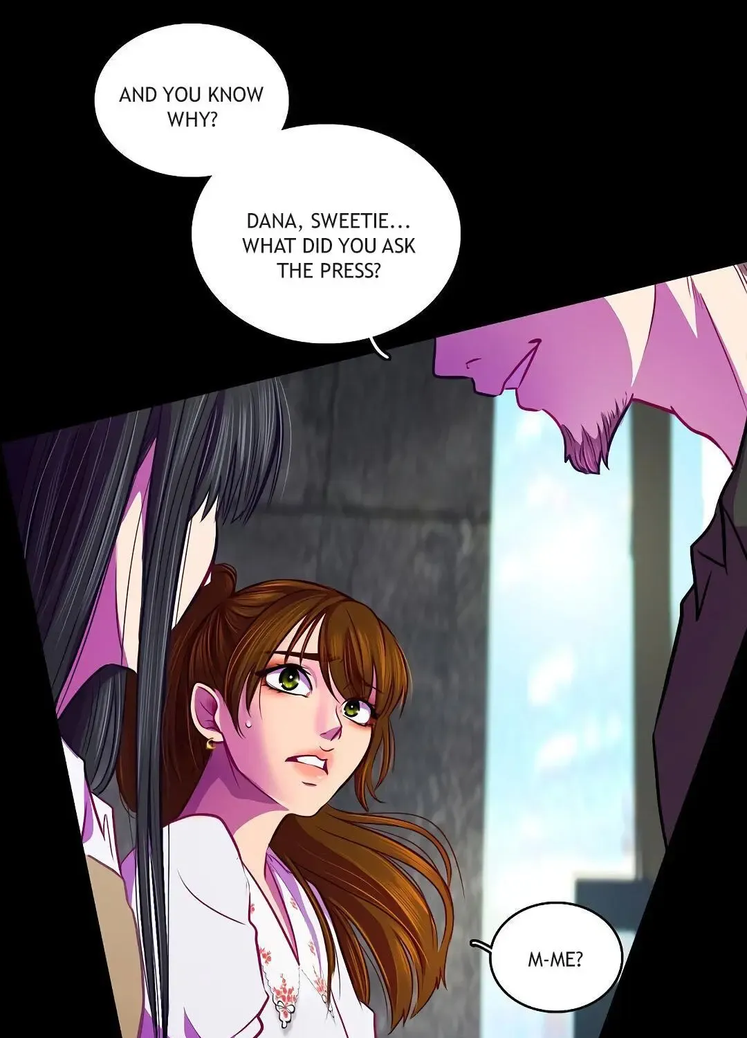 The Glass (Nuria) Chapter 74 Page 15