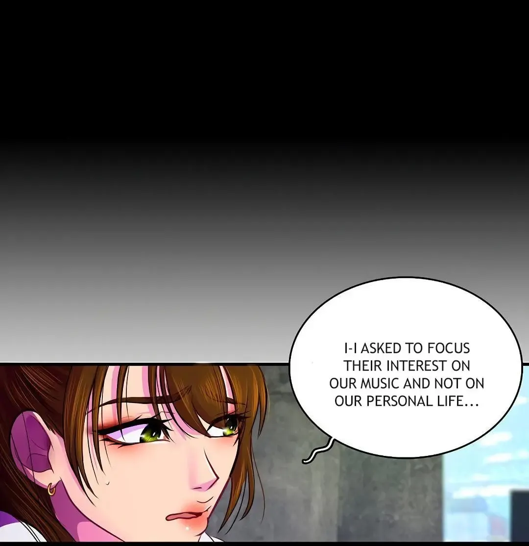 The Glass (Nuria) Chapter 74 Page 17