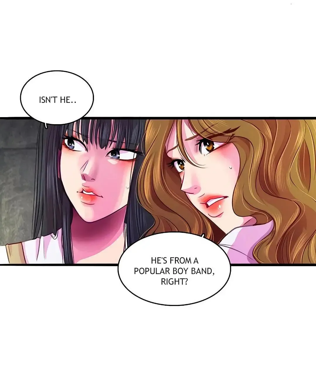 The Glass (Nuria) Chapter 74 Page 32