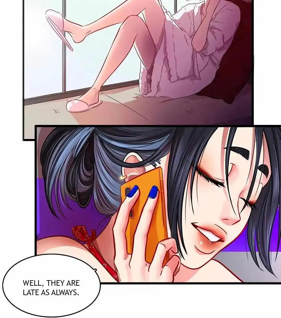 The Glass (Nuria) Chapter 74 Page 82