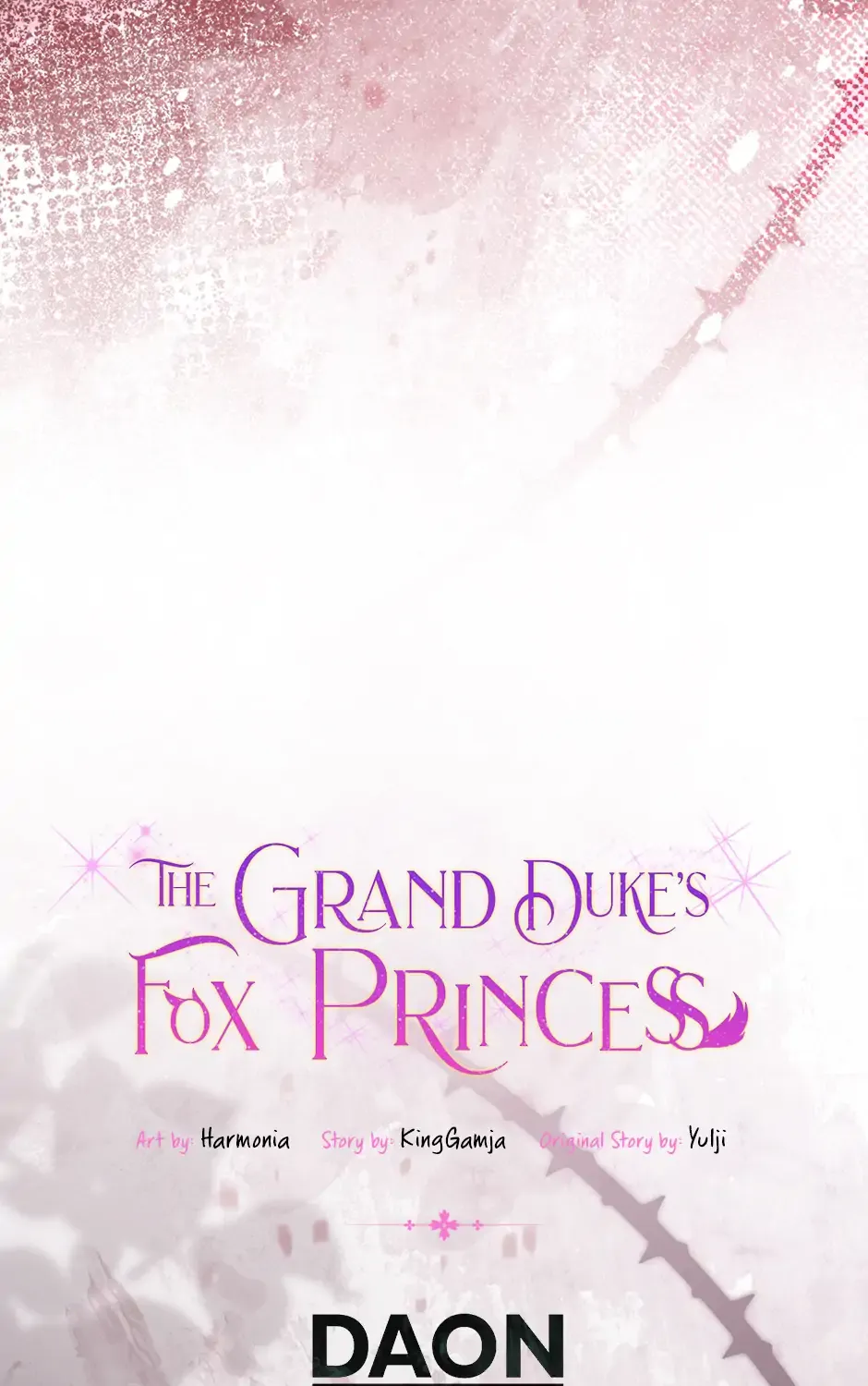 The Grand Duke’s Fox Princess Chapter 58 Page 138